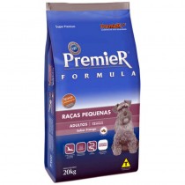 PREMIER FORM CAES AD RAC PEQ 20 KG