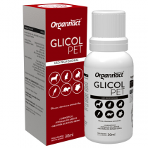 SUPLEMENTO ORGANNACT GLICOL PET