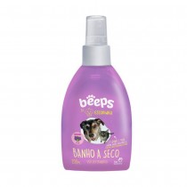 BANHO A SECO ESTOPINHA PET SOCIETY BEEPS 200ML