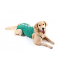 ROUPA CIRÚRGICA CÃES N 14, VERDE - REGULAR DRY (45-53 KG).