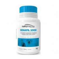 RENAFIL 1000 SUPLEMENTO (30 CÁPSULAS)