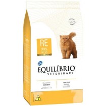 EQUILIBRIO VETERINARY CAT RENAL 2 KG