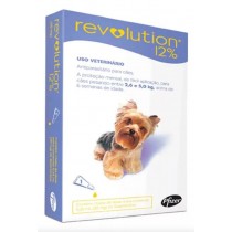 REVOLUTION 12% - 0,25 ML