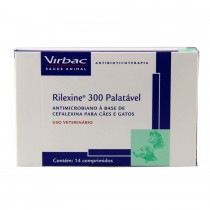 RELEXINE PALATAVEL 300 MG C 14 COMP