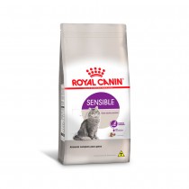 ROYAL CANIN SENSIBLE, GATOS (4kg)