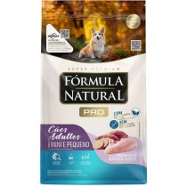 FÓRMULA NATURAL PRÓ, ADULTOS RAÇAS MINIS/PEQUENAS - FRANGO E BATATA DOCE (15KG)