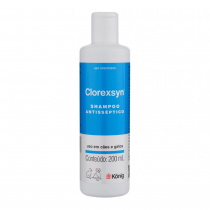 SHAMPOO CLOREXSYN 200 ML