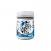 SOFT CARE NUTRI - BIOFLORA PET TABS 84G (30 COMP)