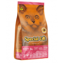 SPECIAL CAT FILHOTES  3 KG