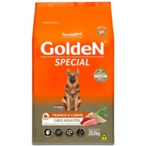 GOLDEN SPECIAL CÃES ADULTOS 20KG