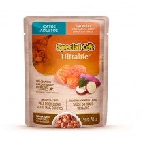 SPECIAL CAT ULTRALIFE SACHE AD SALM 85G