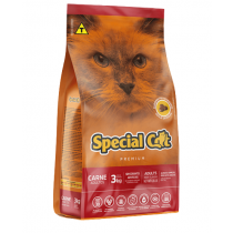 SPECIAL CAT CARNE ADULTOS 3KG