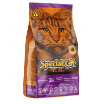SPECIAL CAT CASTRADOS 3 KG