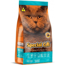 SPECIAL CAT PEIXE ADULTOS 3KG