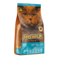 SPECIAL CAT PEIXE ADULTOS 20KG