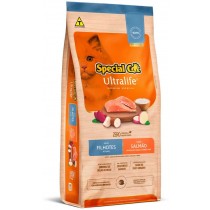 SPECIAL CAT ULTRALIFE, GATOS FILHOTES - SALMÃO (10,1KG)