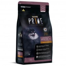 RAÇÃO SPECIAL DOG PRIME, RAÇA PEQUENA - SÊNIOR (3KG)