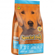 SPECIAL DOG JÚNIOR CARNE 20KG