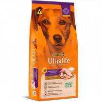 SPECIAL DOG ULTRALIFE RAÇAS PEQUENAS ADULTOS FRANGO E ARROZ 1KG