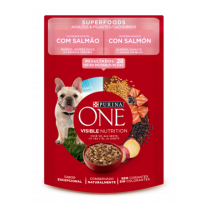 SACHE PURINA ONE CAES SUPER FOOD 85G