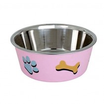 TIGELA INOX, GHART CUTIE - ROSA M (800ml)