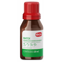 IBATOX 20 ML AMITRAZ 12,5%