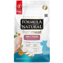 FORMULA NATURAL FRESH MINI ADULTO MINI/PEQUENO 10,1KG