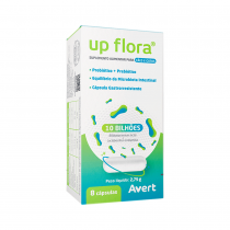 UP FLORA AVERT (8 CÁPSULAS)