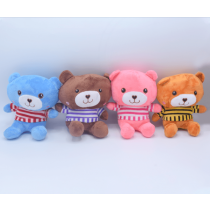 BICHINHO DE PELUCIA MEU PET URSINHO