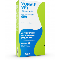 VONAU VET 6MG (10 COMP)