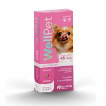 WELLPET 2 A 4,5 KG - 45 MG