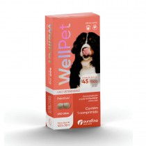 WELLPET 40,1 A 56 KG - 560 MG