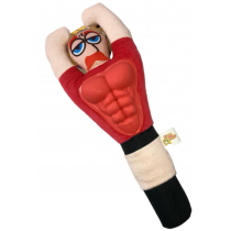 PELUCIA BODY BULDER- BOM AMIGO