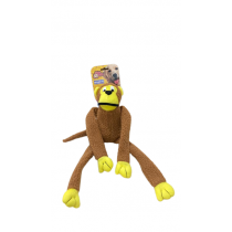 DOG PELUCIA THE MONKEY- BOM AMIGO