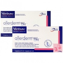 ALLERDERM SPOT ON 2 ML - UNIDADE