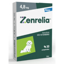 ZENRELIA 4.8MG - 30 CPS