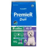 PREMIER AMBIENTES INTERNOS ADULTO DUII CORDEIRO E PERU 10,1KG