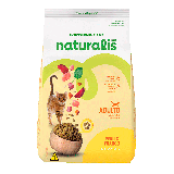 NATURALIS GATOS CASTRADO FRANGO E PERU 1,5KG